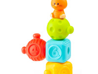 molto 21517 Набор сенсорных игрушек (5 шт.) в асс.