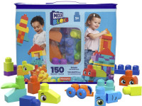 mega bloks hhm96 Конструктор в сумке (150 дет.)