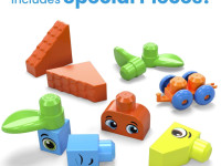 mega bloks hhm96 Конструктор в сумке (150 дет.)