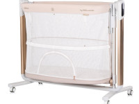 chipolino koul02501bej Колыбель электрическая "ultima" бежевый