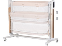 chipolino koul02501bej Колыбель электрическая "ultima" бежевый