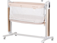 chipolino koul02501bej Колыбель электрическая "ultima" бежевый