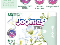 joonies luxe absorbante pentru dame zi de zi (30 buc.)