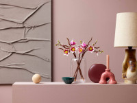 lego botanicals 11510 constructor "crenguțe de magnolie" (435 el.)