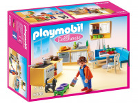 playmobil 5336 Конструктор "Кухня в стиле кантри"