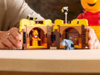 lego disney 43300 constructor "winnie the pooh" (1399 el.)