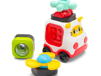 baby mix 56436 jucărie interactivă "musical play board"