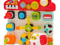 baby mix 56436 jucărie interactivă "musical play board"