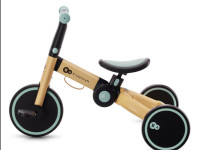 kinderkraft run bike 3-in-1 4trike bej