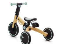 kinderkraft Беговел трехколесный 4trike бежевый