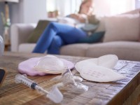 avent scf254/60 tampoane pentru san (60 buc.)