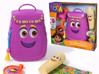 spin master 6071799 Набор "Рюкзак Доры с аксессуарами"