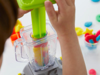 play-doh f9142 set de joc "blender pentru smoothie"