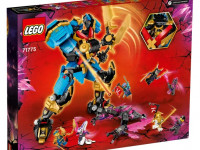 lego ninjago 71775 Конструктор "Самурай Х Нии МЕХ" (1003 дет.)