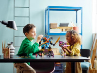 lego ninjago 71775 Конструктор "Самурай Х Нии МЕХ" (1003 дет.)