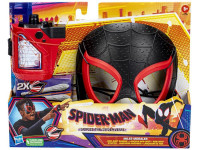 spider-man f3733 mini blaster și mască marvel (in sort.)