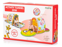 chipolino covoraș de joacă pgtu02502bee "bee"