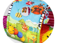 chipolino covoraș de joacă pgtu02502bee "bee"