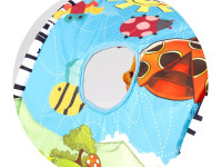 chipolino covoraș de joacă pgtu02502bee "bee"