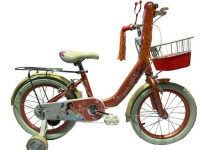 36318 gi-3/3 bicicleta "little gueen 20" orange
