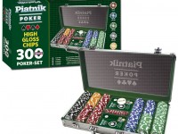 piatnik 7903 joc de masă "set poker" (300 jetoane)