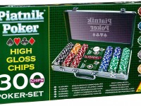 piatnik 7903 joc de masă "set poker" (300 jetoane)