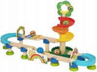 tooky toy tk744 Развивающая игрушка “Башня с шариками”