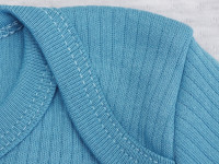 minikin 211260374 Боди "simply2" (р.74) синий