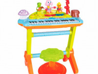 hola toys 669 jucărie educativa "pianul electronic"