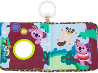 tomy l27432 cartea moale cu pandantiv "koala"