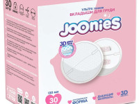 joonies 430101 tampoane pentru san (30 buc.)