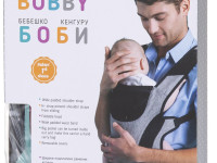 chipolino Рюкзак-переноска bobby kenby0225rw розовая вода