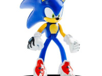 sonic the hedgehog son6008 minge surpriză cu personaje sonic (7,5 cm) în sort