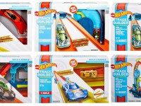 hot wheels glc87 Набор элементов для постройки трека hot wheels в асс.(7)