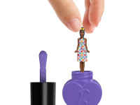 barbie jcp97 ​set de joc surpriză "fashionistas mini barbieland"