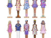 barbie jcp97 ​set de joc surpriză "fashionistas mini barbieland"