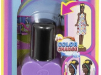 barbie jcp97 ​set de joc surpriză "fashionistas mini barbieland"