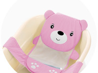 chipolino Сеточка для ванночки teddy mbted0222pi pink