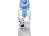 canpol 11/841 biberon din tritan "happy animals"  250 ml. ( 12+)