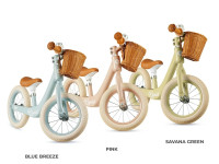 kinderkraft Беговел rapid 2 розовый