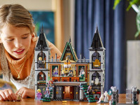 lego harry potter 76453 constructor "conacul malfoy" (1601 el.)