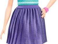 barbie hyt90 papusa barbie "fashionista" sporty chic