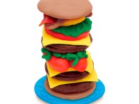 play-doh b5521 set de jocuri "burger grill"