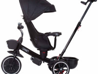 chipolino triciclu smart trksa02201ra negru