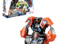 ycoo 7530-86883 set roboti de luptă cu radio  control "robo kombat 360 tornado" (in sort.)