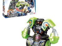 ycoo 7530-86883 set roboti de luptă cu radio  control "robo kombat 360 tornado" (in sort.)