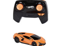 hot wheels hww55 mașină "lamborghini revuelto" cu telecomandă