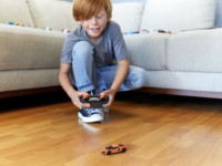 hot wheels hww55 mașină "lamborghini revuelto" cu telecomandă