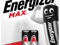 energizer max baterii alkaline aaa (2 buc.)