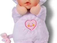 zapf creation 836590 păpușă moale baby born "Șoricel" (26 cm.)